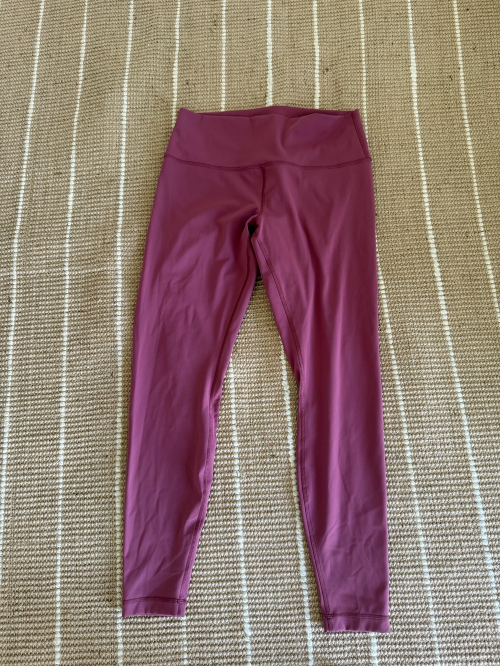 Lululemon Yoga Pants – Size 12